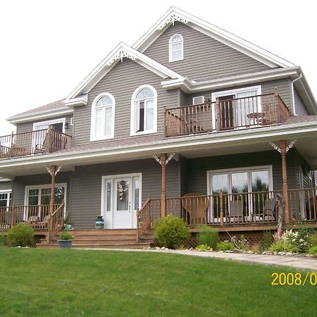 Au Nidaigle Bed & Breakfast Saint-Basile Exterior photo