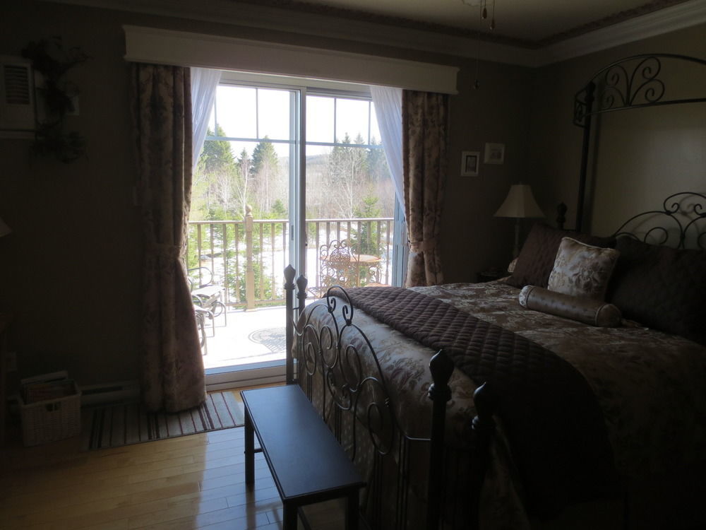 Au Nidaigle Bed & Breakfast Saint-Basile Exterior photo