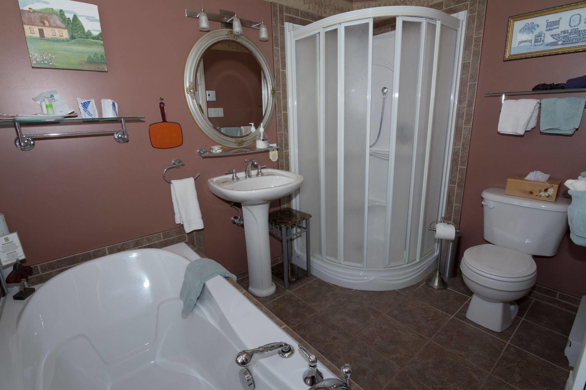 Au Nidaigle Bed & Breakfast Saint-Basile Exterior photo