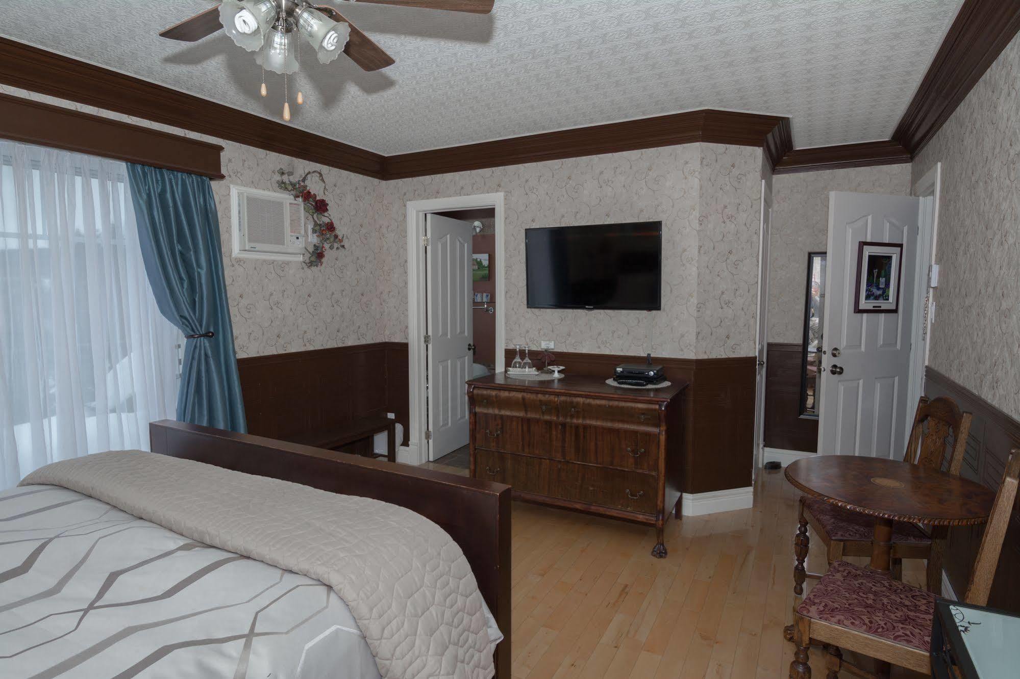 Au Nidaigle Bed & Breakfast Saint-Basile Exterior photo